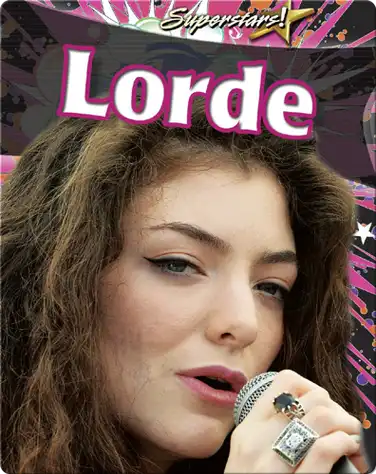 Lorde book