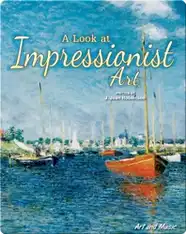 A Look At Impressionist Art