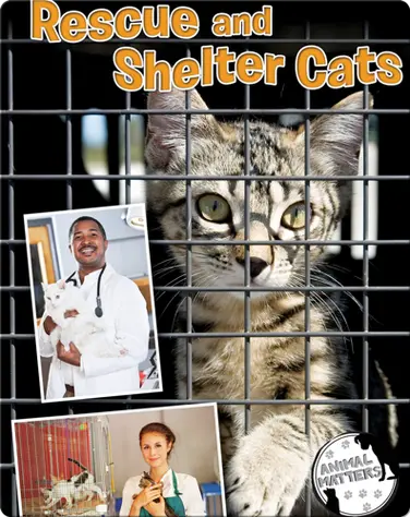 Rescue And Shelter Cats book