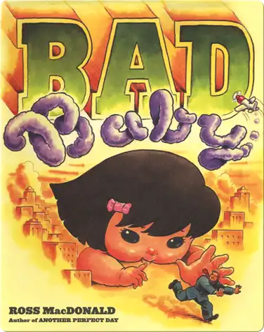 Bad Baby book