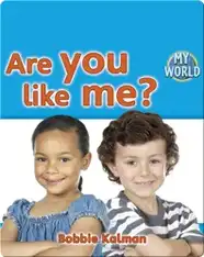 Are You Like Me?
