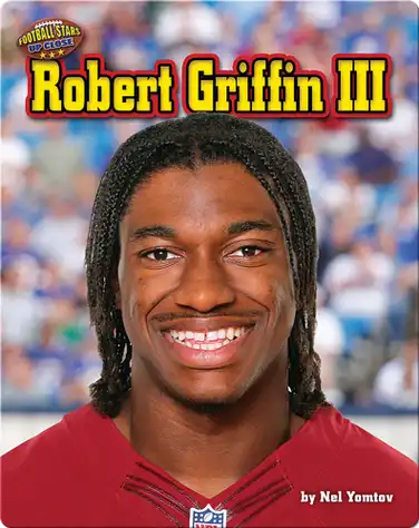 Robert Griffin III book