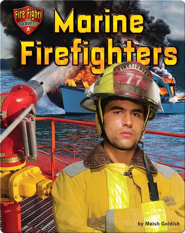 Marine Firefighters book