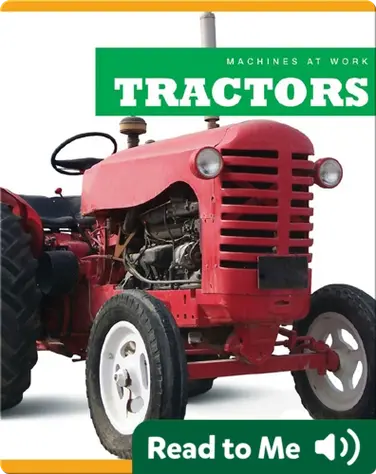 Tractors book