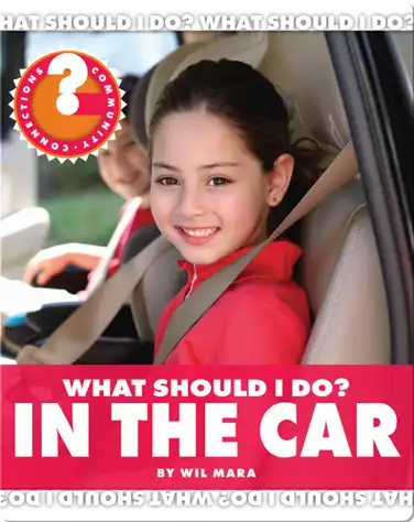 What Should I Do? In the Car book
