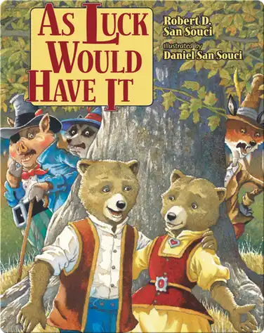 As Luck Would Have It book