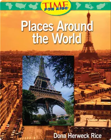 Places Around the World book
