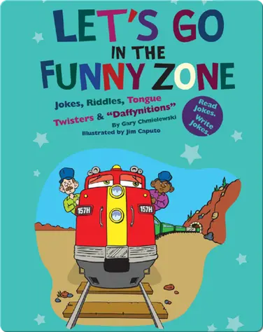 Let's Go in the Funny Zone book