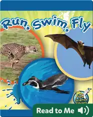 Run, Swim, Fly