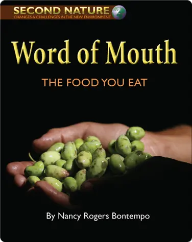Word of Mouth: The Food You Eat book