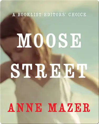 Moose Street book