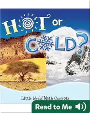 Hot or Cold?