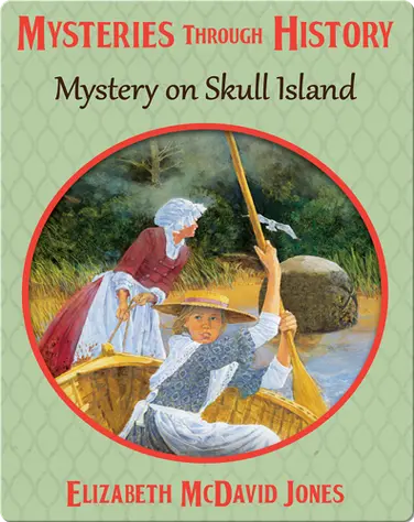 Mystery on Skull Island book