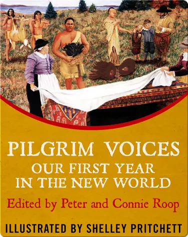 Pilgrim Voices: Our First Year in the New World book