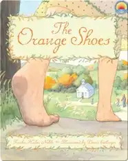 The Orange Shoes