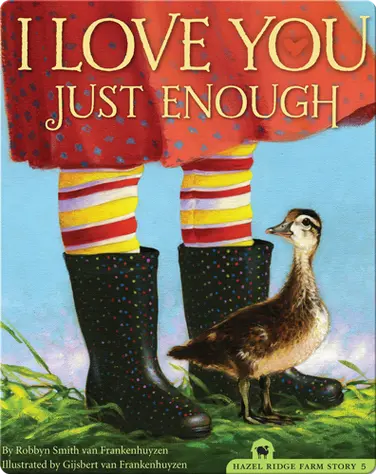 I Love You Just Enough book