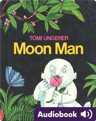 Moon Man book