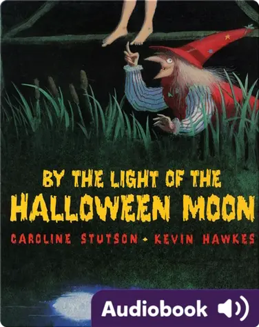 By the Light of the Halloween Moon book