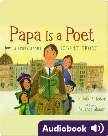 Papa is a Poet book