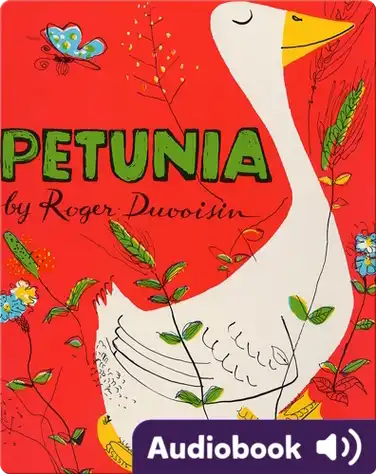 Petunia book