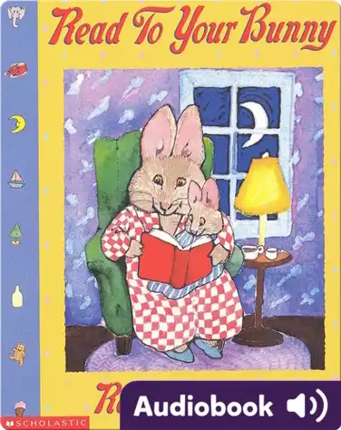 Read To Your Bunny book