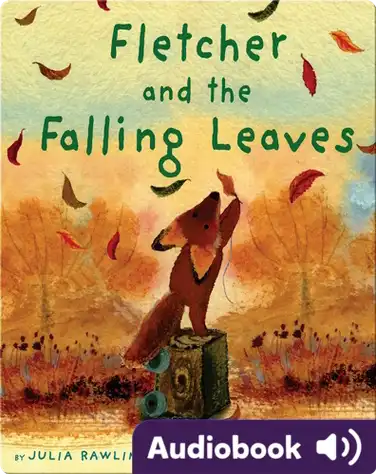 Fletcher and the Falling Leaves book