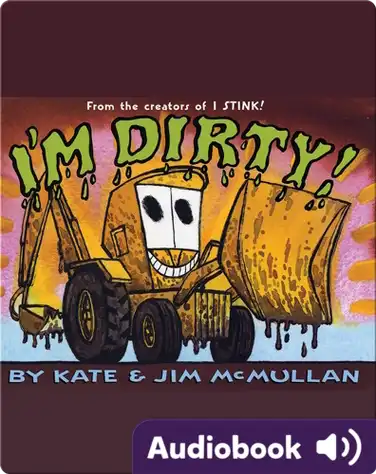 I'm Dirty book