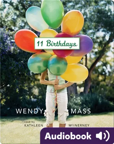 11 Birthdays book