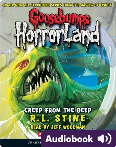 Goosebumps HorrorLand #2: Creep from the Deep book