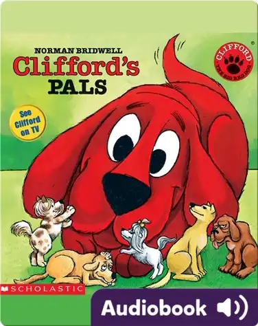 Clifford's Pals book