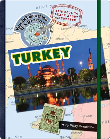 Social Studies Explorer: Turkey book