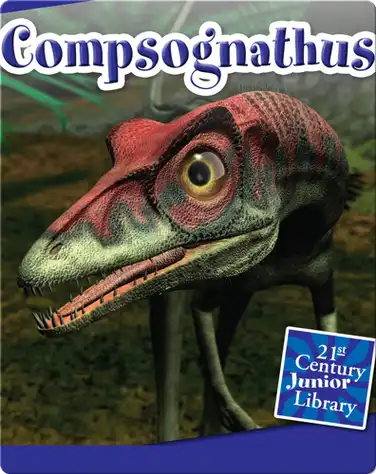 Compsognathus book