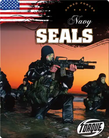 Navy SEALs book