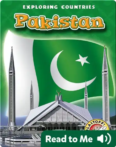 Exploring Countries: Pakistan book