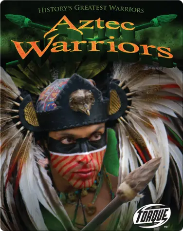 Aztec Warriors book