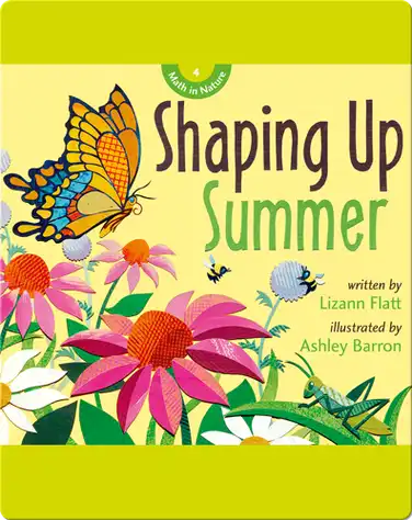 Shaping Up Summer book