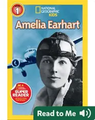 National Geographic Readers: Amelia Earhart