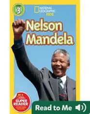 National Geographic Readers: Nelson Mandela