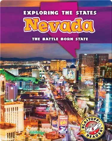 Exploring the States: Nevada book