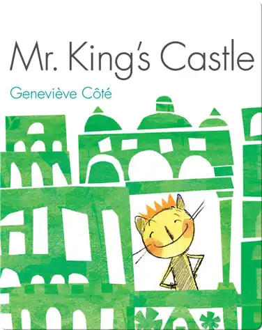 Mr. King's Castle book