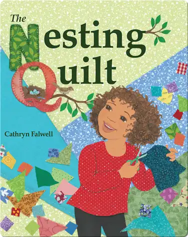 The Nesting Quilt book