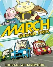 March Grand Prix: The Race at Harewood