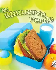 Mi almuerzo verde (My Green Lunch)
