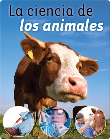 La ciencia de los animales book