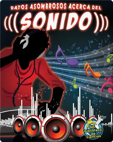 Datos asombrosos acerca del sonido book
