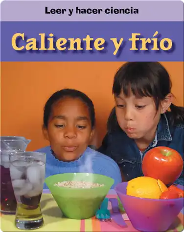 ¿Caliente o frio? (Hot or Cold?) book
