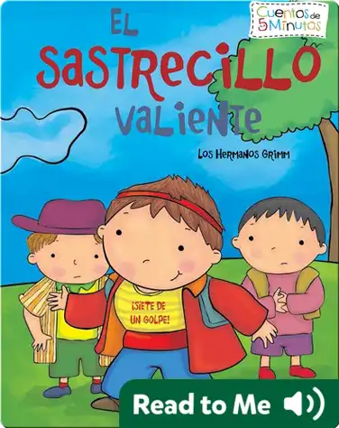 El Sastrecillo Valiente book