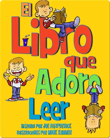 El Libro que Adoro Leer book