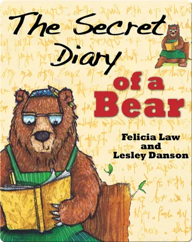 The Secret Diary of a Bear book