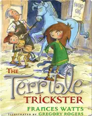 Sword Girl #5: The Terrible Trickster